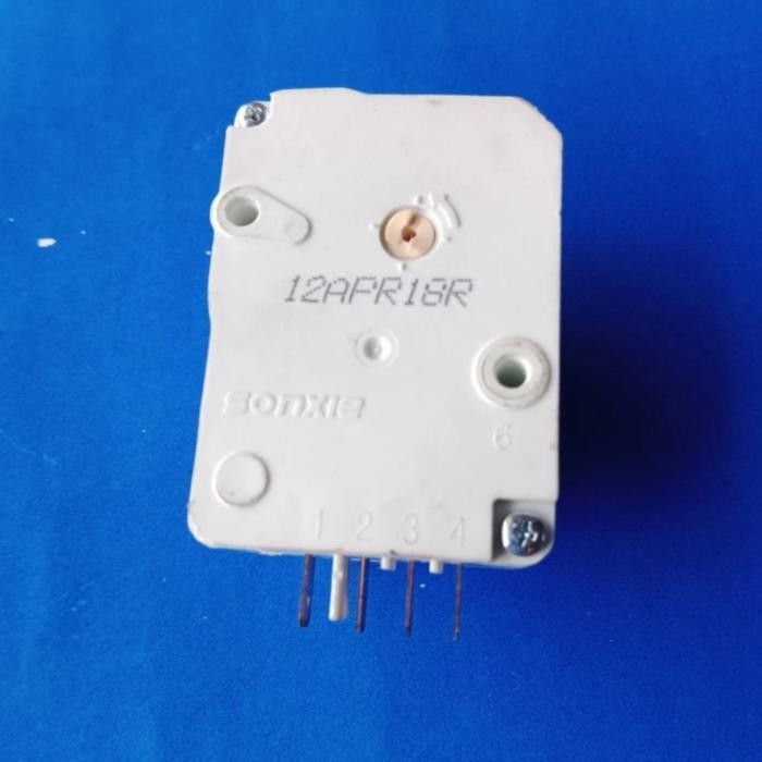 TIMER KULKAS AQUA 2 PINTU DBZA-804-1G2 ORIGINAL