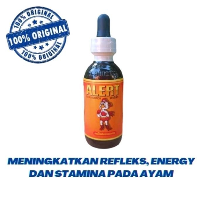 VITAMIN AYAM 1 SET THAILAND SARKO PUMP UP ALERT AYAM ADUAN ENERGI AYAM