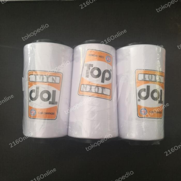 

BENANG NECI MERK TOP KODE 56