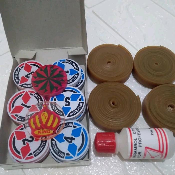 BUNDLING PERMAINAN KARAMBOL PREMIUM KODE 1092