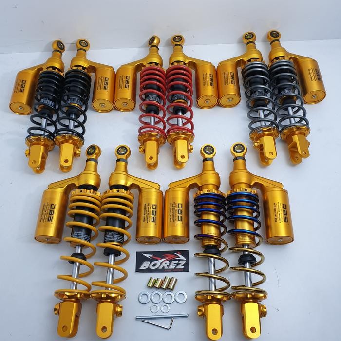 shockbreaker nmax 711new gold edition 345mm