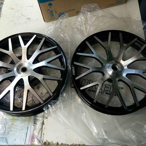 Velg power Evolution vario 125 fi led 2018 Type Evolution vario150 old