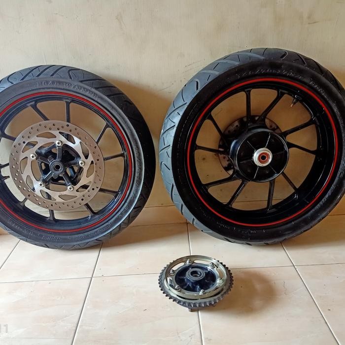 velg r15v3