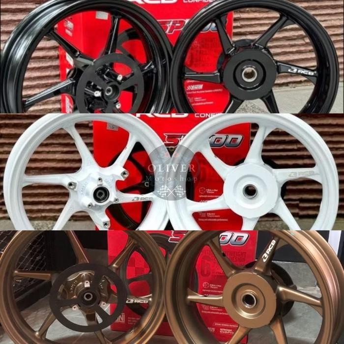 Velg RCB Racing Boy SP500 Yamaha Nmax New