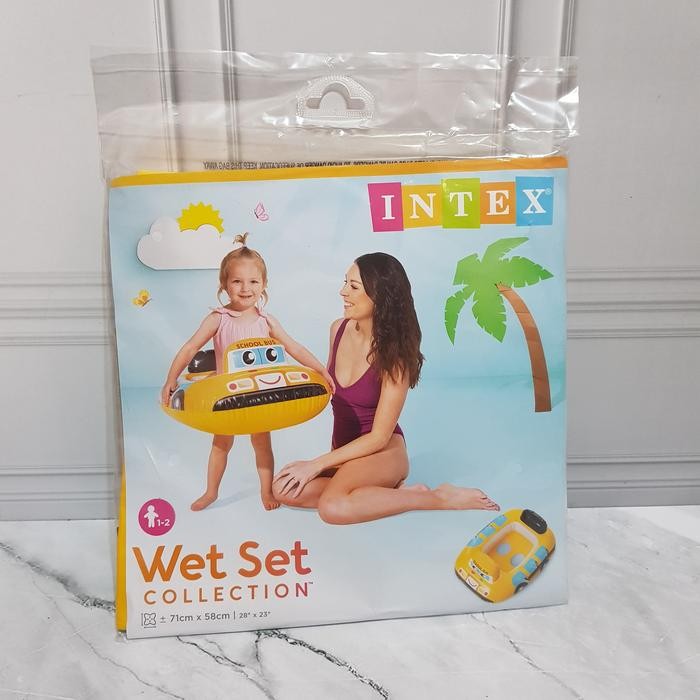 Ban Renang Anak - Pelampung Renang Anak - Ban Karet Pelampung