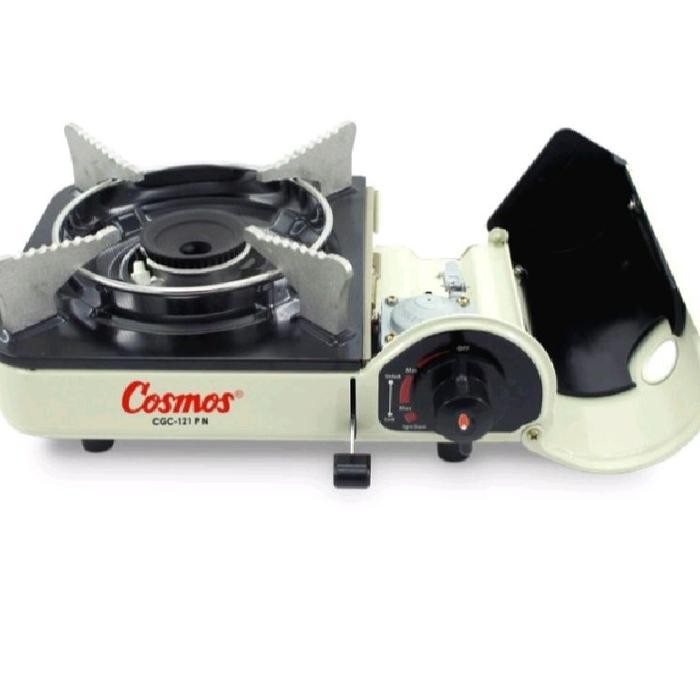 Bisa Gosend Kompor Portable Cosmos/ Kompor Camping /Kompor Gas Mini Cosmos
