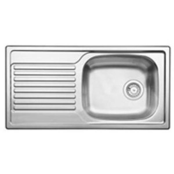 BLANCO Sink bak cuci piring BLANCO MAGNAT Premium Stainless steel