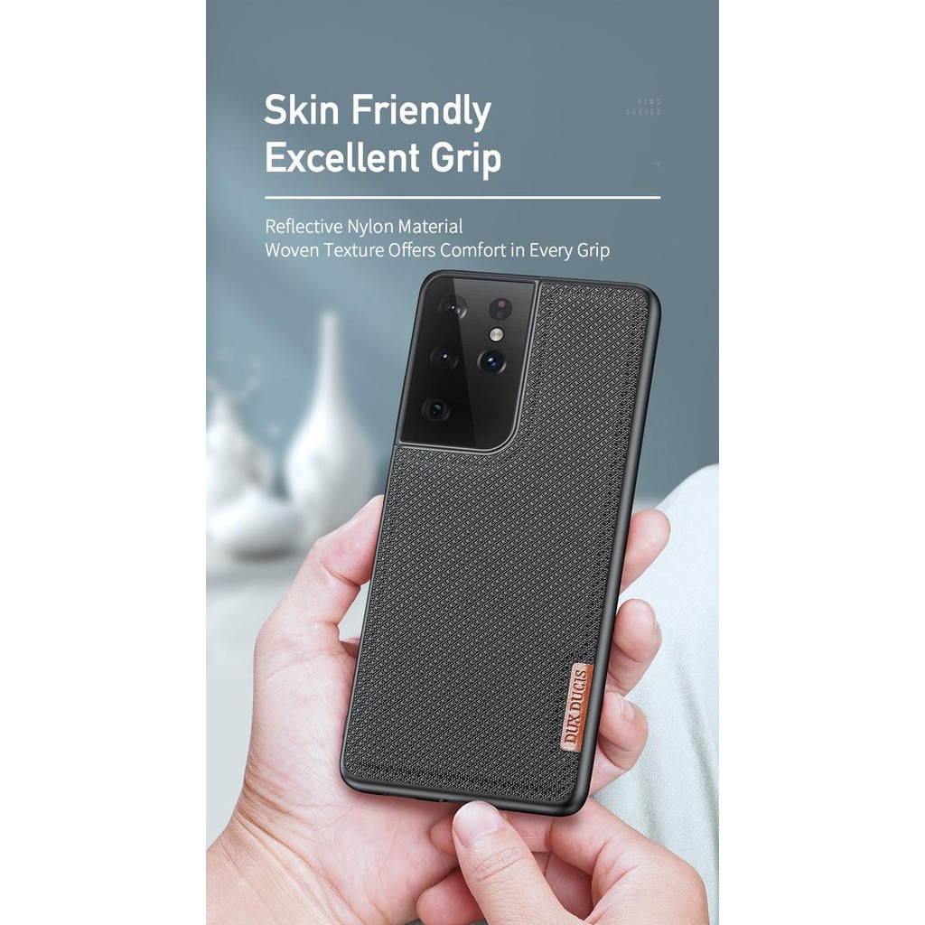 Dux Ducis Fino Series Case Samsung S21 Plus Case Samsung S21 Ultra