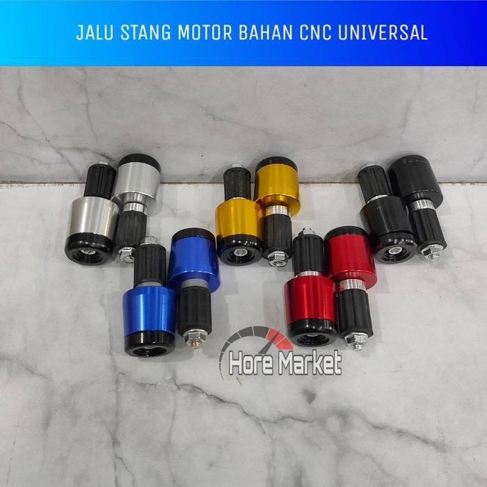 ASLI Jalu Stang CNC universal Semua motor Aksess Variasi Motor A0233 READY STOCK