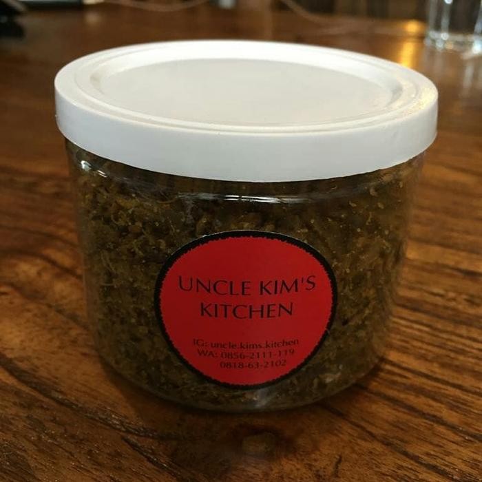 

ORIGINAL Ikan cakalang fufu READY STOCK