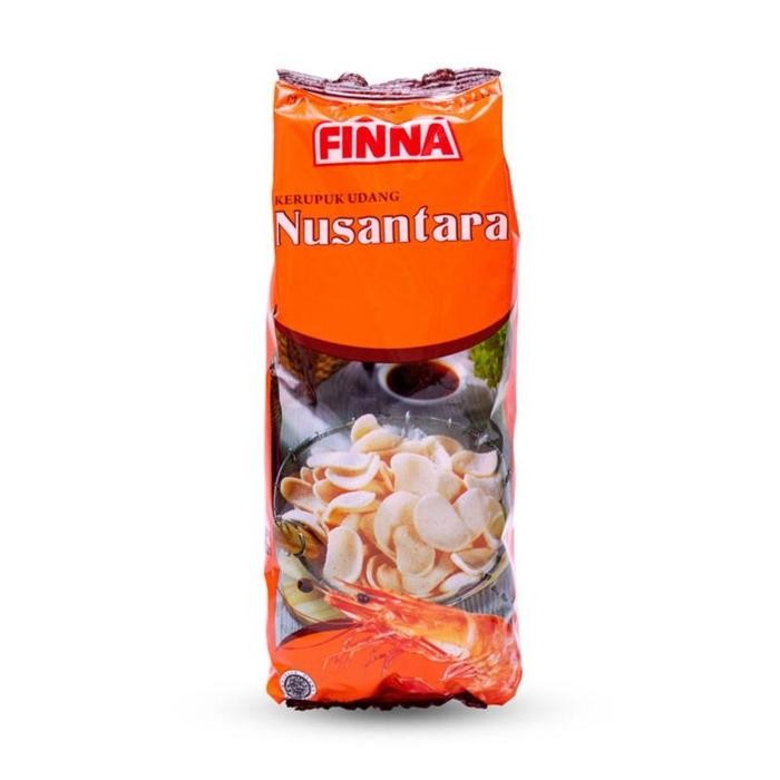 

TERLARIS Finna Kerupuk Udang Nusantara 380 g READY STOCK