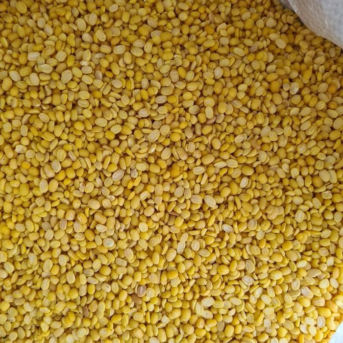 

TERLARIS Kacang Hijau Kupas 1kg Kering READY STOCK