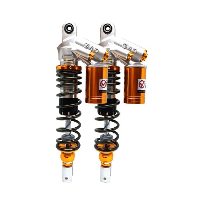 VND Shockbreaker Tabung Atas AK 111 B1 348mm Xmax 250/ PCX 150 Lokal