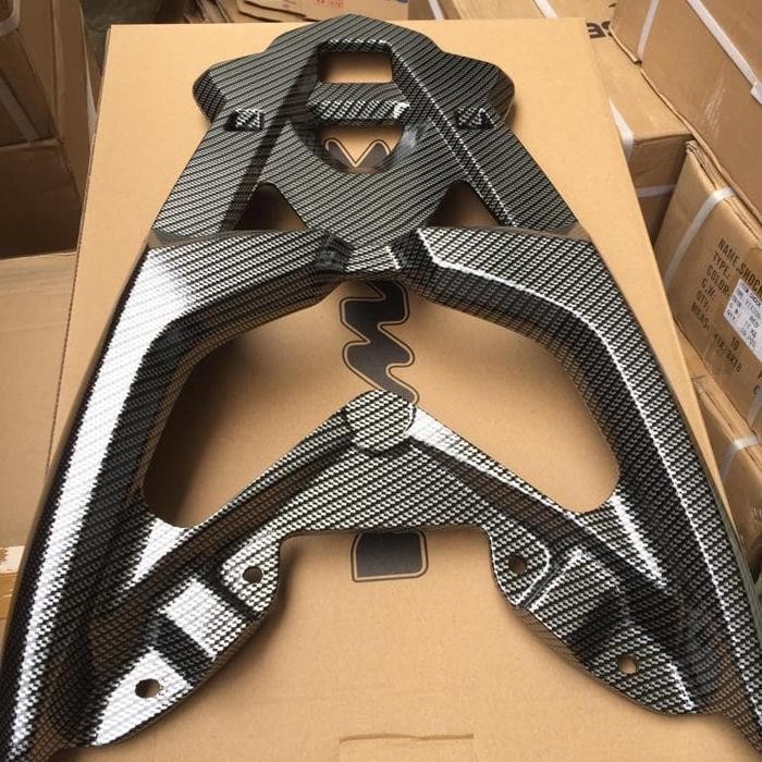 breket behel box nmax full karbon