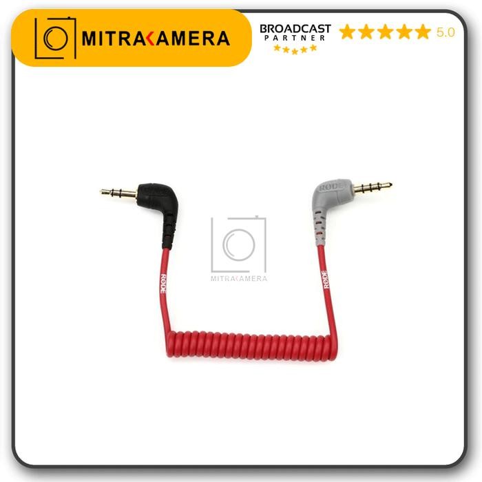 RODE SC7 3.5MM TRS TO TRRS PATCH CABLE