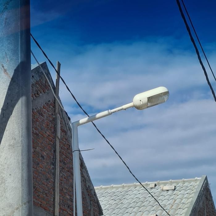 Promo Kap Lampu Jalan (Pju) Waterproof Sale