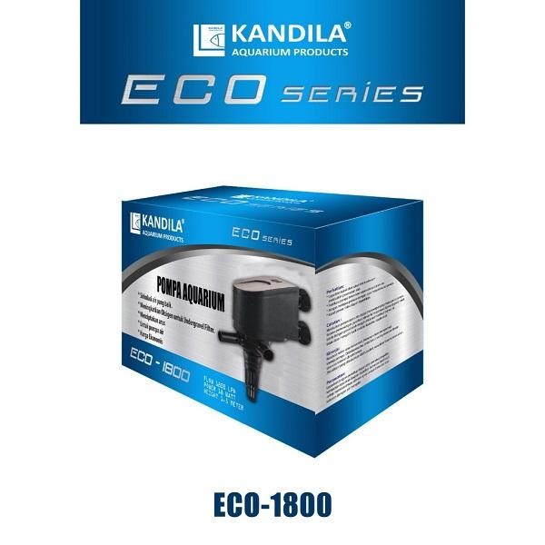 KANDILA ECO 1800 POMPA FILTER AQUARIUM KANDILA ECO 1800 POWER HEAD POMPA AIR AQUARIUM LOW WATT 18