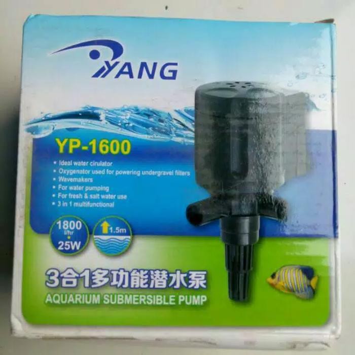 FILTER YANG YP1600