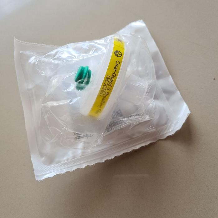 BACTERIAL FILTER VENTILATOR / FILTER BAKTERI INTERSURGICAL