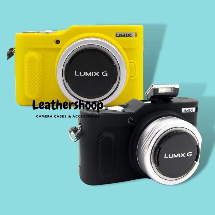 Soft Case Panasonic Lumix GF9 GX800 GX850 GX900 GX950 Silicone Body Rubber