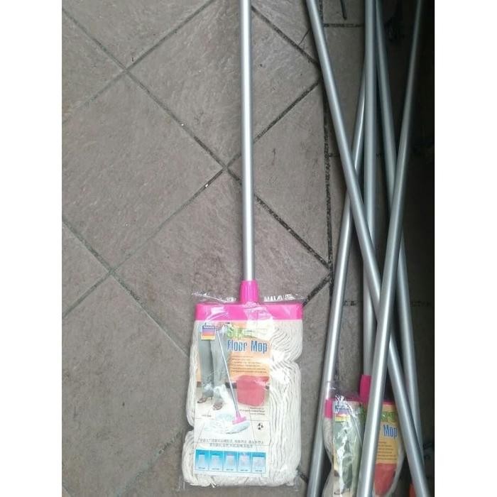 PEL GAGANG NAGATA KAIN PEL SUMBU LANTAI FLOOR MOP NAGATA 405