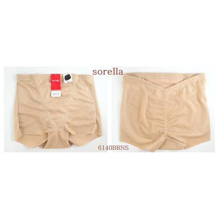 Promo Korset Celana Sorella Seamless Badan (La Senza Victoria Secret Triumph Terlaris