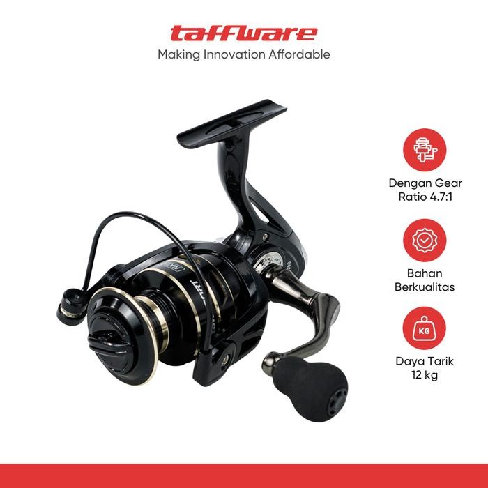 Daiwa - Reel Pancing Nx6000 Spinning Fishing Reel 4.7:1