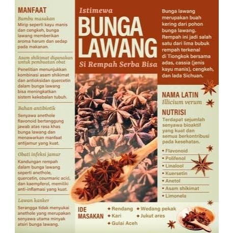 

Promo Sehatkuherbal Teh Bunga Lawang Isi 30 Tea Bag Terlaris