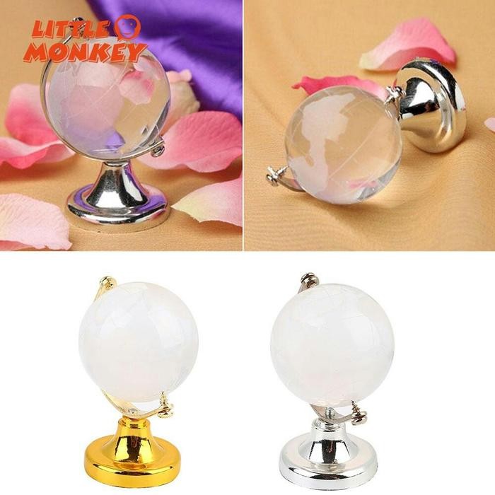 Bola Kristal Globe