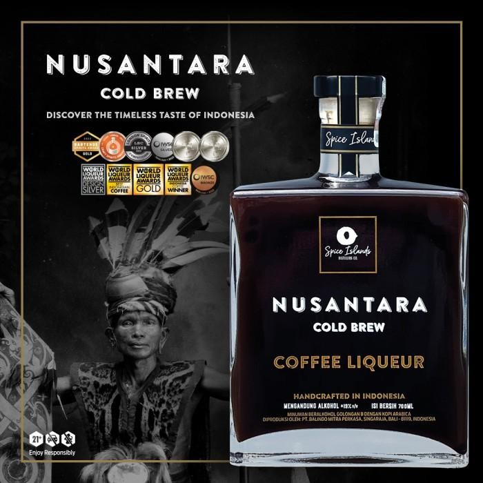 

Nusantara Cold Brew