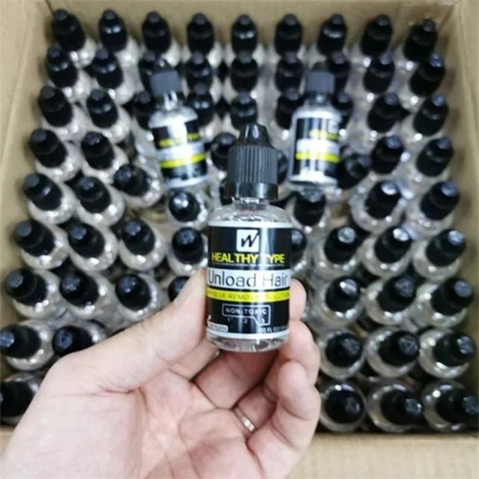 30Ml Hair Extension Tool Hair Extension Removal Tool Hair Extension