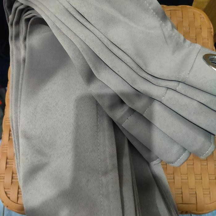 GORDEN BLACKOUT POLOS TINGGI 200 BANDUNG