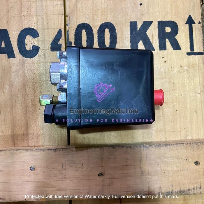 OTOMATIS KOMPRESOR ANGIN