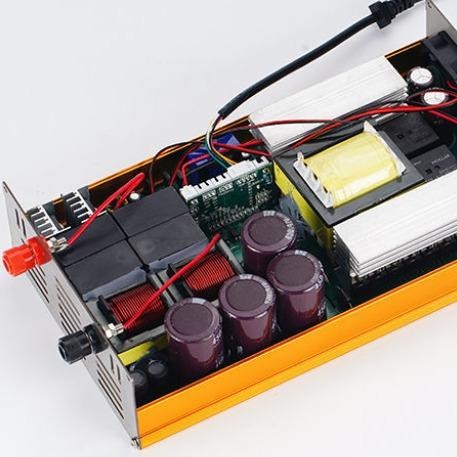 SIAP SAMUS A-100 PLUS 12V VERSI DITINGKATKAN INVERTER DAYA TINGGI UPGRADE KONVERSI DAYA CNC