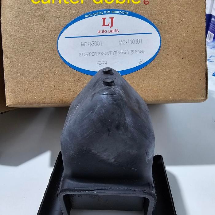 Jual Bantalan Per Depan Canter Ps125 Stopper Depan Canter 125Ps