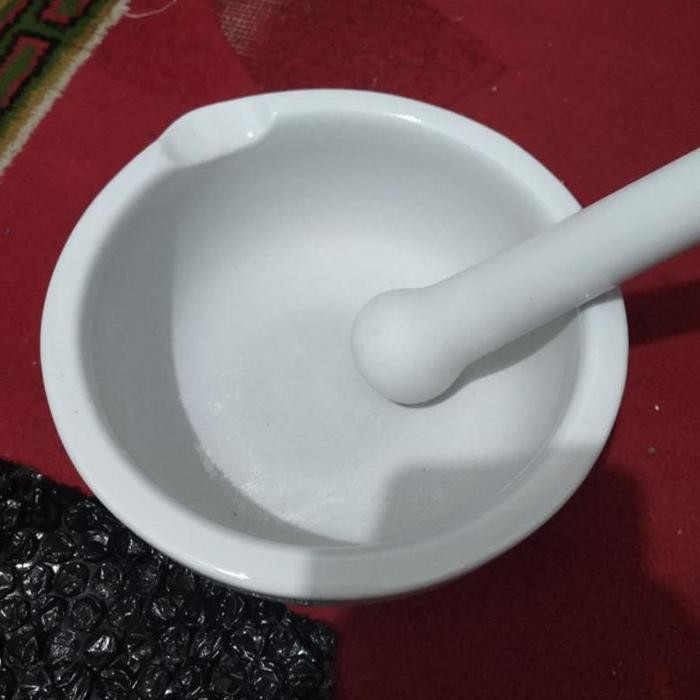 ALAT MORTAR MORTIR LUMPANG PENUMBUK OBAT MANGKOK GERUS PENGGERUS
