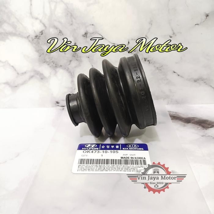 Jual Karet Boot Cv Joint As Luar Out Timor Original 1Pc