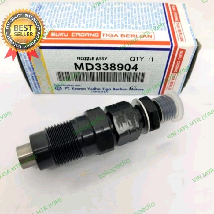 Jual Nozzle Nozel Nosel Assy Injector L300 Diesel Original 1Pc