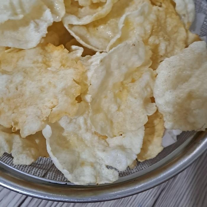 

EMPING MELINJO ACEH ADILLA SUPER TIPIS GRADE A 500 GR