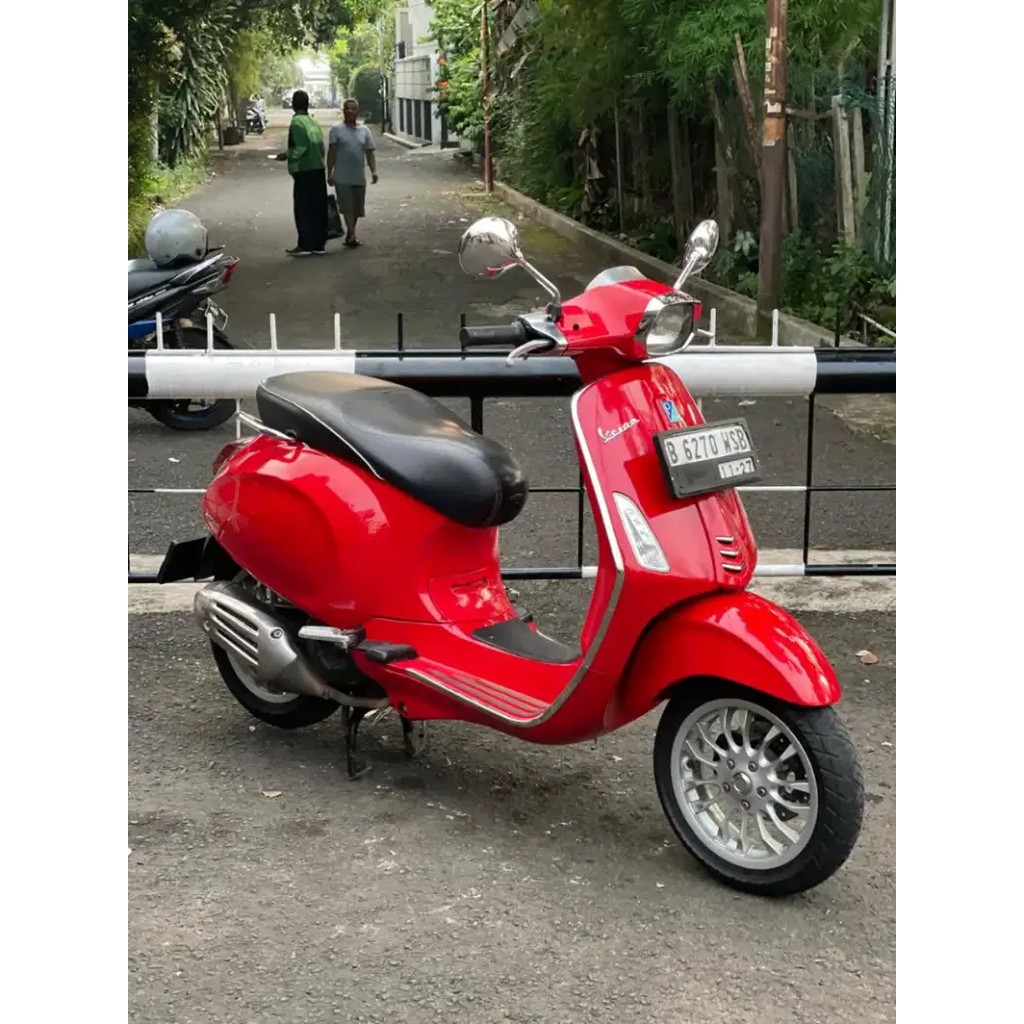 Vespa Sprint 150 ABS I-GET 2017