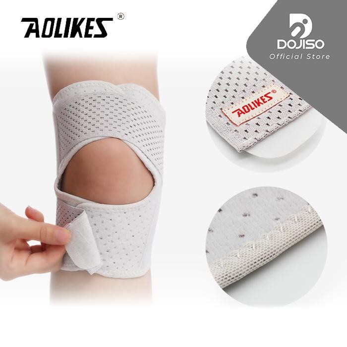 Knee Decker Aolikes 7901 Deker Lutut Kesehatan Cedera Lutut Olahraga