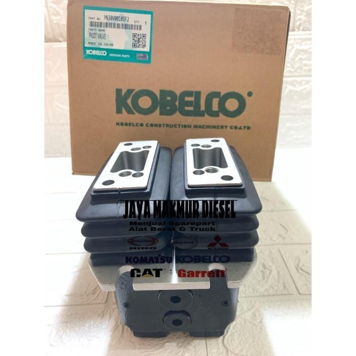 Limited Pedal Valve Kobelco Sk200-8 Yn30V00105F2 Handle Kaki Kobelco Sk200-8 Terlariss 