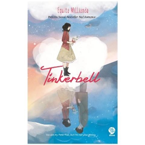 Buku Tinkerbell - Equita Millianda - Buku Novel Romansa