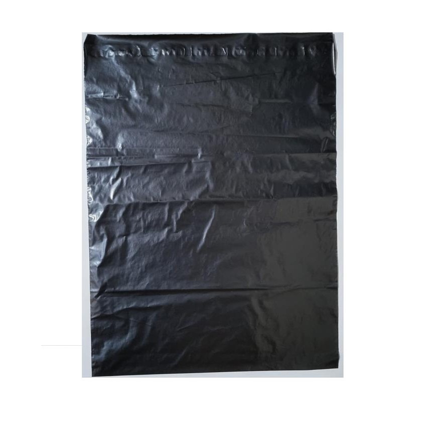 

POLYMAILER 100PCS 30X40CM HITAM SUPER EKONOMIS PLASTIK POLYMAILER KODE 43