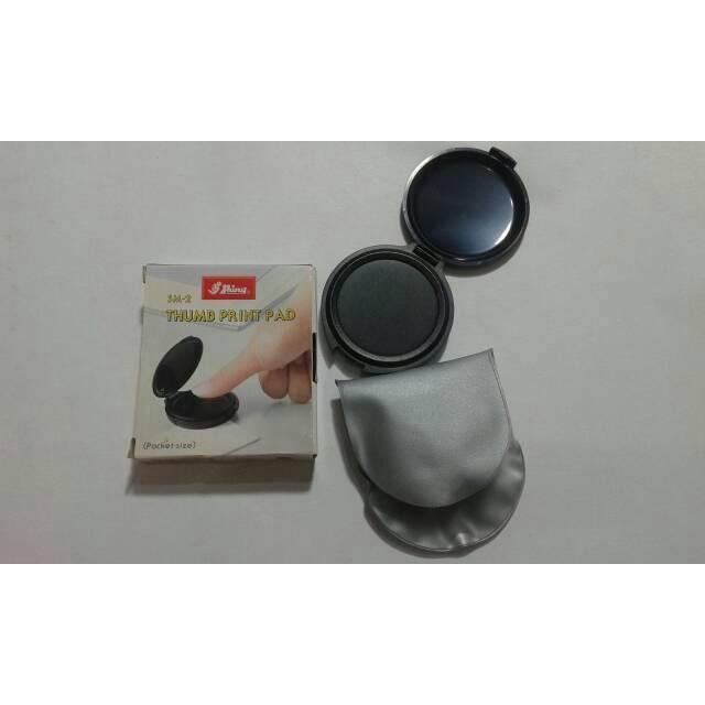 

SHINY SM-2 / THUMB PRINT PAD KODE 53