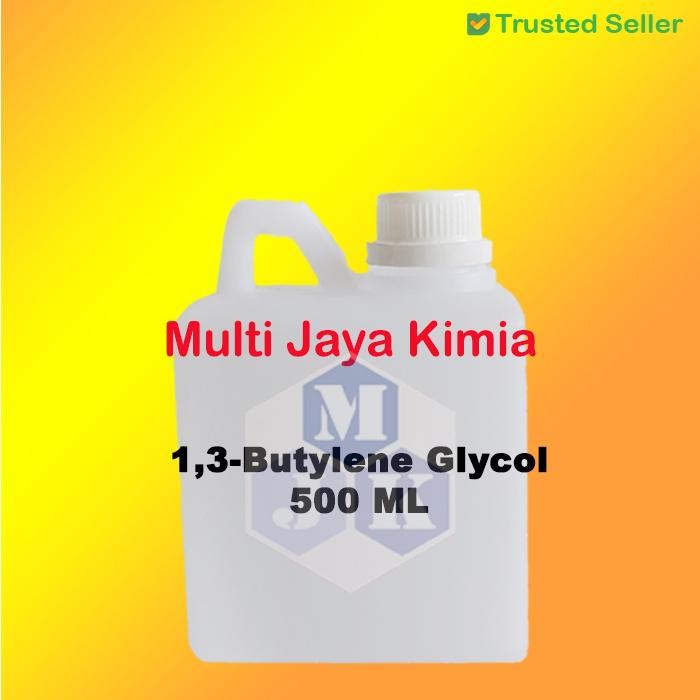 Pilihan- Butylene Glycol / 1,3 Butylene Glycol 500Ml