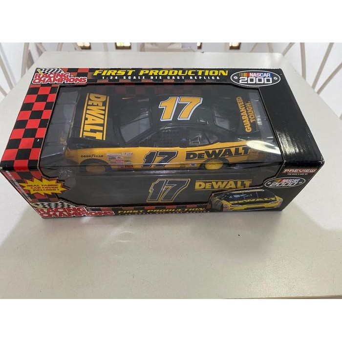 Nascar Racing Diecast 1:24