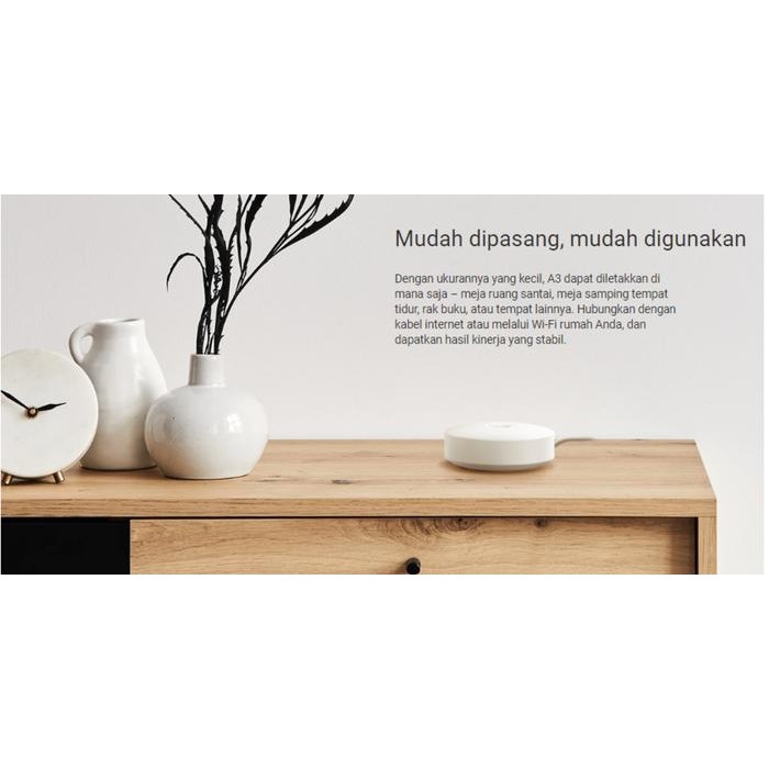 Ezviz A3 Smart Home Bridge Integrated Gateway