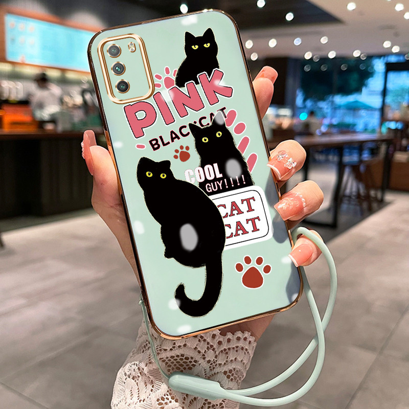 Casing Hp Untuk Xiaomi POCO M3 POCO M3 Pro 4G POCO M3 Pro 5G POCO M2 POCO M2 Pro POCO C40 Case Casin