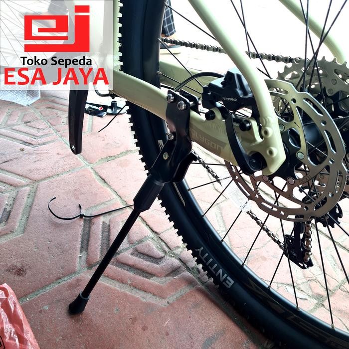 JTTOP" STANDAR POLYGON 27.5 / 29 JEPIT UNTUK XTRADA 2020 2021 STAND SEPEDA